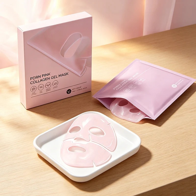 Deep Collagen Face Mask